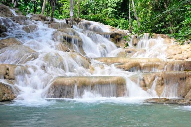 [Private] Dunns River Falls With Entrance Fees - Tour Highlights