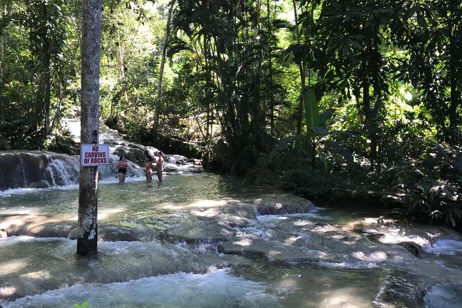 [Private] Dunns River Falls With Entrance Fees - Booking Information
