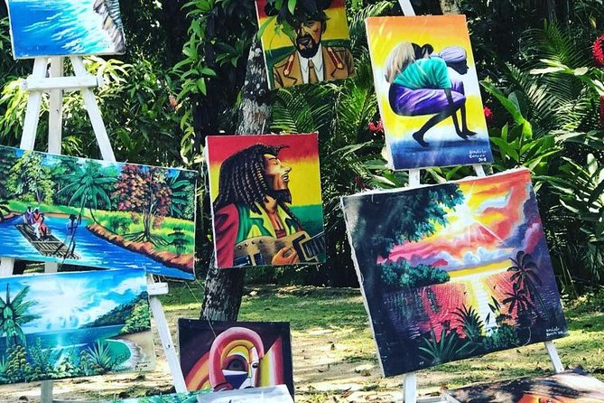 [Private] Dunns River Falls With Entrance Fees - What to Bring