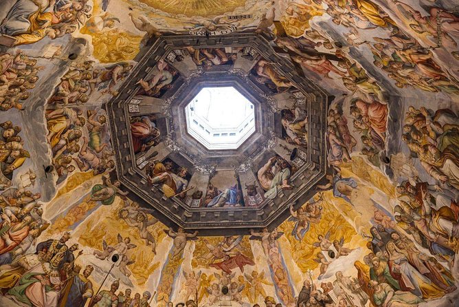 Private Duomo Complex and Florence City Walking Guided Tour - Tour Inclusions and Benefits