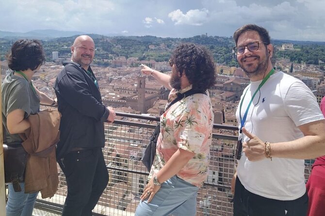 Private Duomo Complex and Florence City Walking Guided Tour - Meeting and End Points
