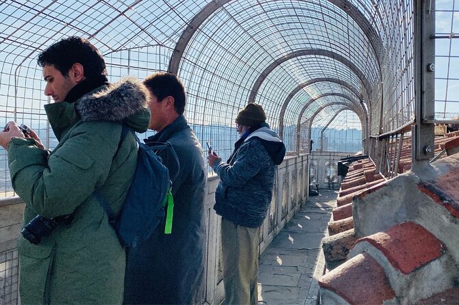 Private Duomo Complex and Florence City Walking Guided Tour - Visitor Guidelines and Restrictions