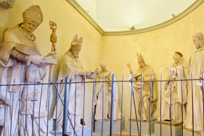 Private Duomo Complex and Florence City Walking Guided Tour - Recommended Visit Durations