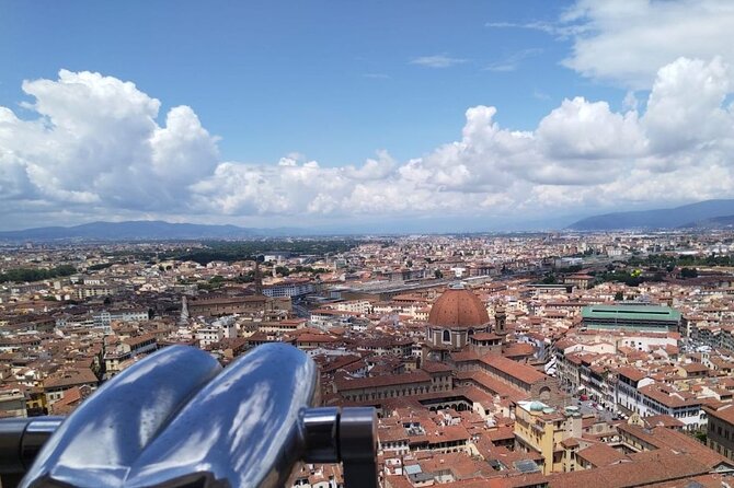 Private Duomo Complex and Florence City Walking Guided Tour - Important Tour Information
