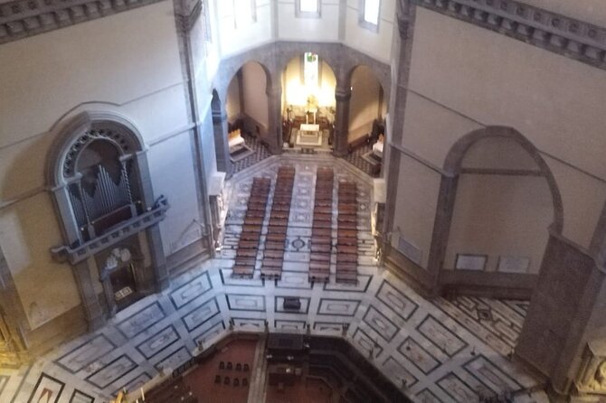 Private Duomo Complex and Florence City Walking Guided Tour - Ask Away