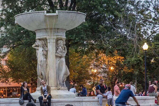 Private Dupont Circle Walking Tour - Exploring the Private Dupont Circle Walking Tour: A Detailed Guide