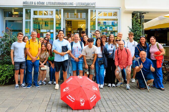 Private Düsseldorf Walking Tour History, Culture & Hidden Gems - Introduction