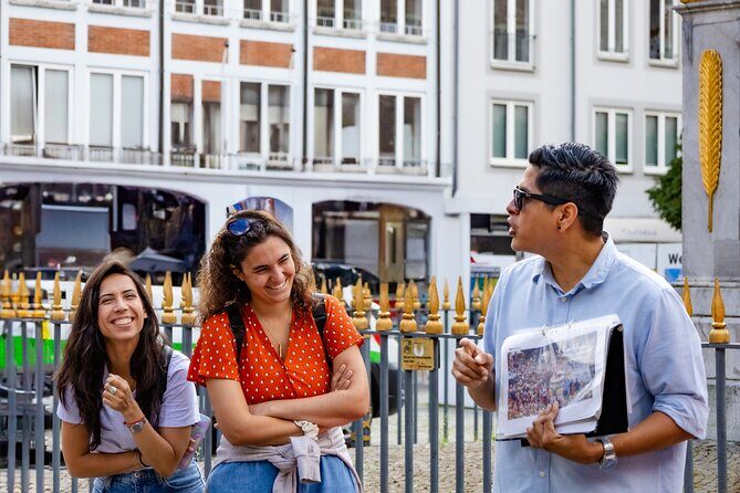 Private Düsseldorf Walking Tour History, Culture & Hidden Gems - The Sum Up