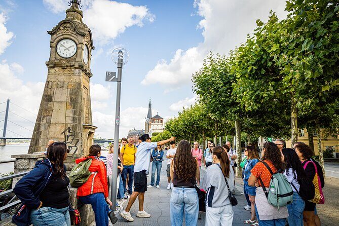 Private Düsseldorf Walking Tour History, Culture & Hidden Gems - FAQ