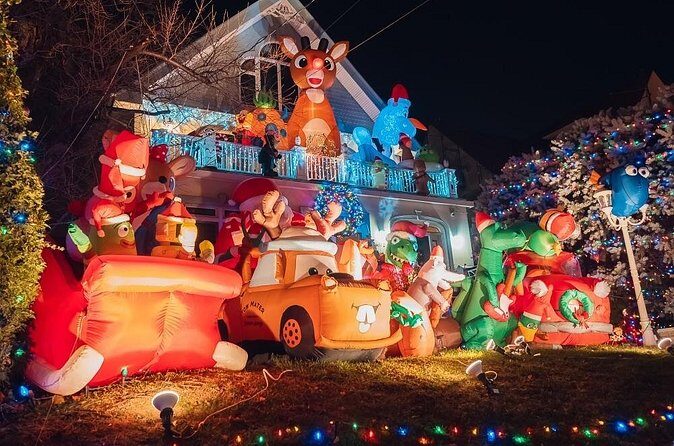 Private Dyker Heights Christmas Lights Tour - Who Should Consider This Tour?  