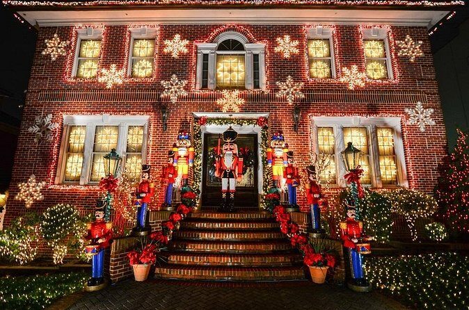 Private Dyker Heights Christmas Lights Tour - The Sum Up  