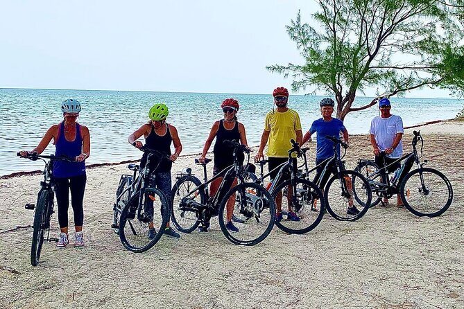 Private E-Bike Adventure in the Cayman Islands - An In-Depth Look at the Private E-Bike Tour