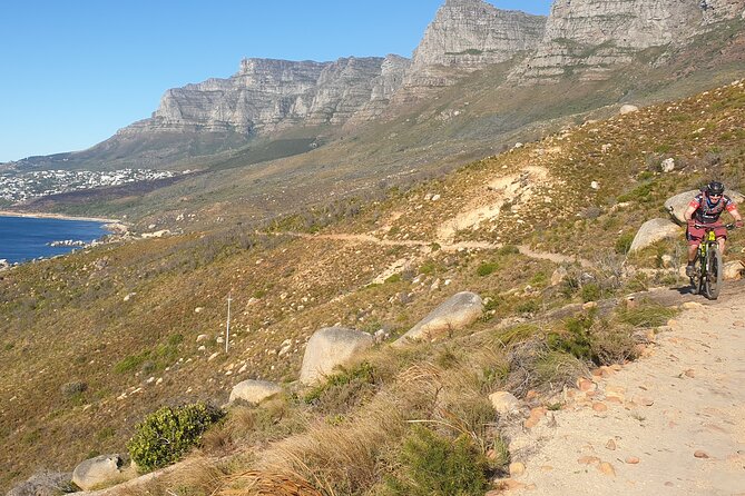 Private E-Bike Cape Town MTB Trails With a Pro - Gear and Equipment