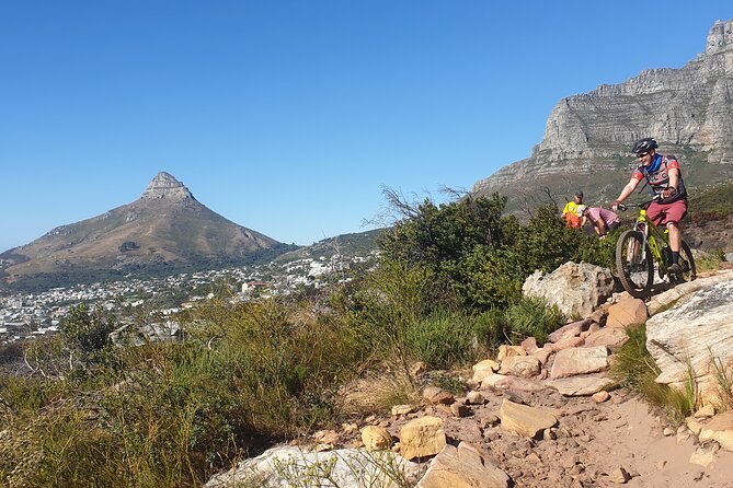 Private E-Bike Cape Town MTB Trails With a Pro - Customer Reviews