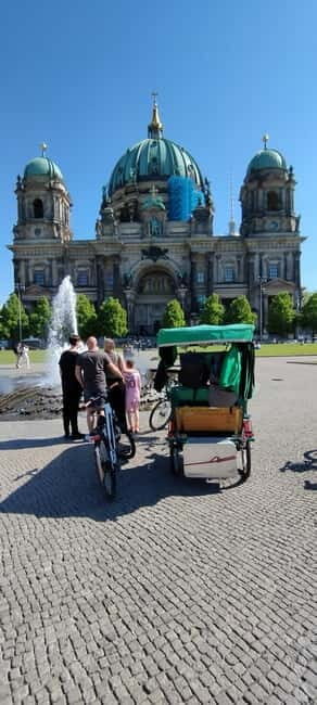 Private E-Bike Tour Berlin Highlights Tailor Made up to 10 - Final Thoughts