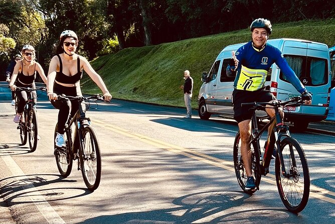 Private E Bike Tour Iguaçu Waterfalls + Transfers + Tickets - Exploring Iguaçu Waterfalls by E-Bike