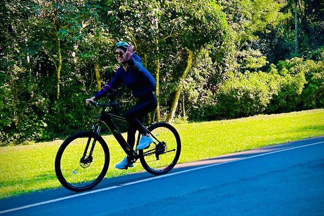 Private E Bike Tour Iguaçu Waterfalls + Transfers + Tickets - Highlights of the Private Tour