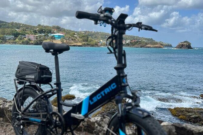 Private E-bike Tour in St. Lucia Northern - FAQs