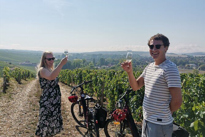 Private e-bike tour with a guide in the Vineyards of Chablis - The Itinerary: What to Expect from Start to Finish
