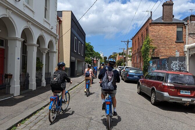 Private E-Bike Tour with Local Guide - The Sum Up