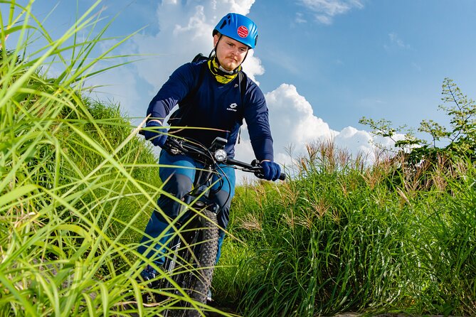 Private E-Mtb Guided Cycling Around Mt. Aso Volcano & Grasslands - Highlights of the Experience