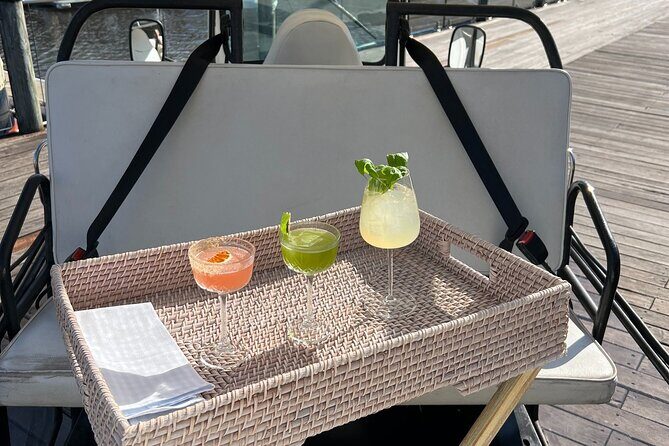 Private E-Tuk Tuk Adventure through Brisbane - Who Should Consider This Tour?