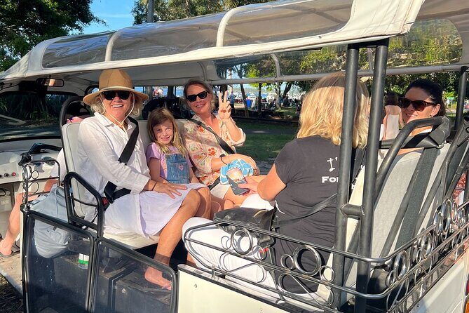 Private E-Tuk Tuk Adventure through Brisbane - FAQ