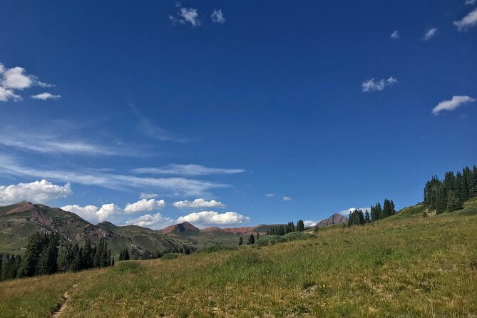 Private Eagle County Regional Transfer to Aspen Review - Service Overview