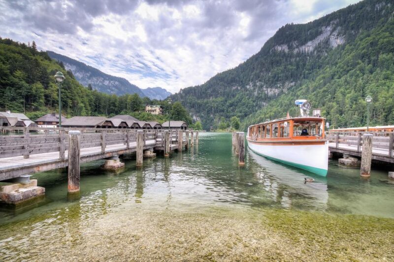 Private Eagles Nest and Salt Mines Tour from Salzburg - Key Points