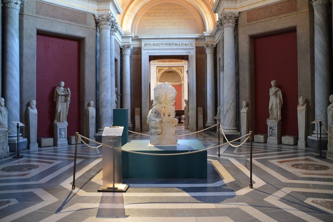 Private Early Bird Vatican Museums Tour - Key Points