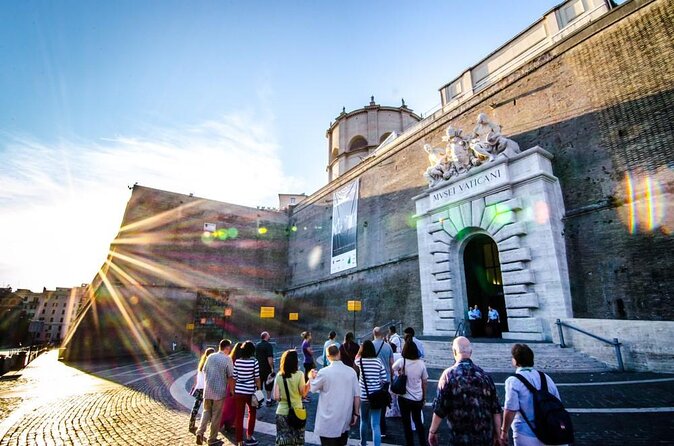 Private Early Bird Vatican Museums Tour - Customer Reviews
