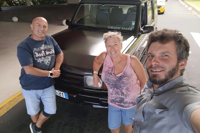 Private East True Mountains to Santana and Ponta de Sao Lorenco - A Deep Dive into the Itinerary