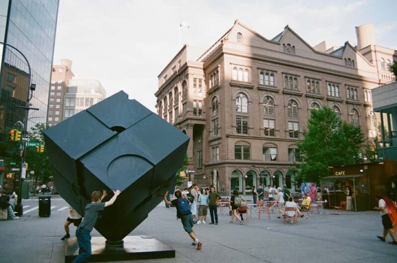 Private East Village Food Tour With a Local - Introduction