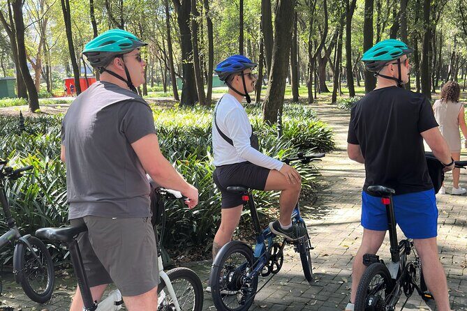 Private Ebike Tour in Chapultepec Forest in CDMX - An In-Depth Look at the Ebike Tour in Chapultepec Forest