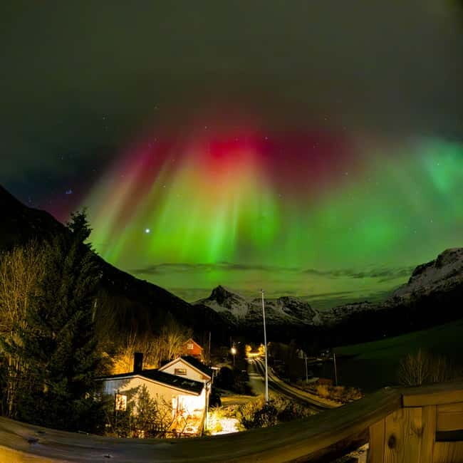 Private Eco Friendly Northern Lights Tour - Highlights of the Tour