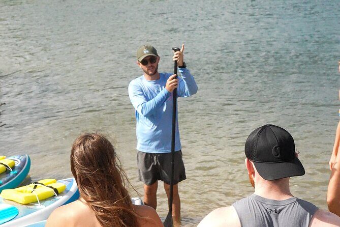 Private Eco Paddle Excursion - The Experience in Detail