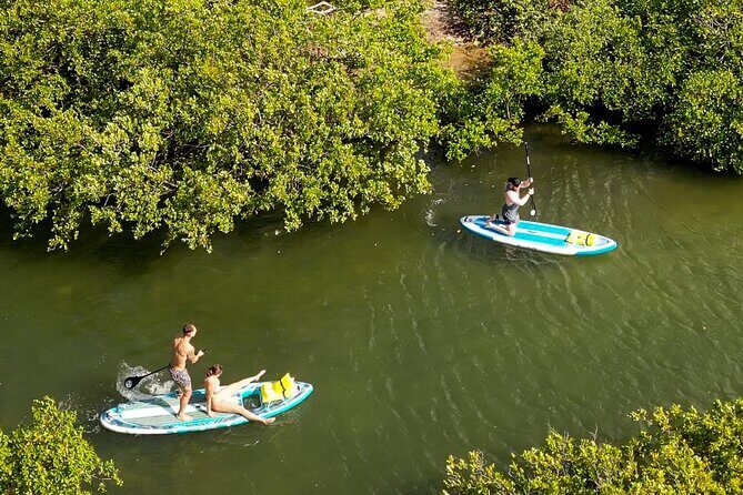 Private Eco Paddle Excursion - FAQ