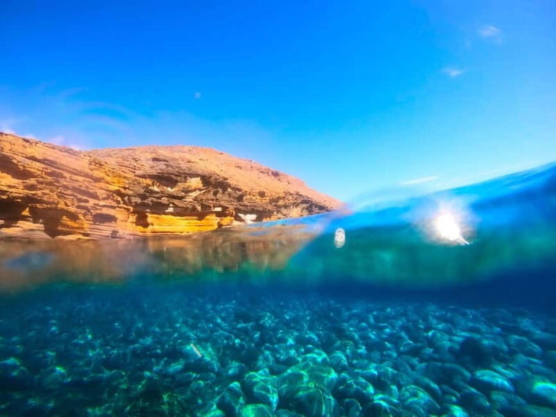 Private Eco Scuba Diving in Tenerife: no crowds and no rush - Why It’s a Great Choice