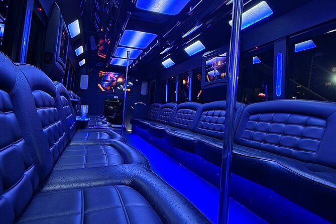 Private EDC2026 VIP Acess 30 Passenger PremiumPartybus All 3 Days - The Itinerary & Logistics