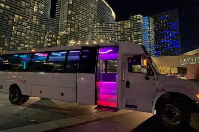 Private EDC2026 VIP Acess 30 Passenger PremiumPartybus All 3 Days - Value and Considerations