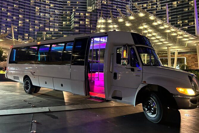 Private EDC2026 VIP Acess 30 Passenger PremiumPartybus All 3 Days - Who Is This Best For?