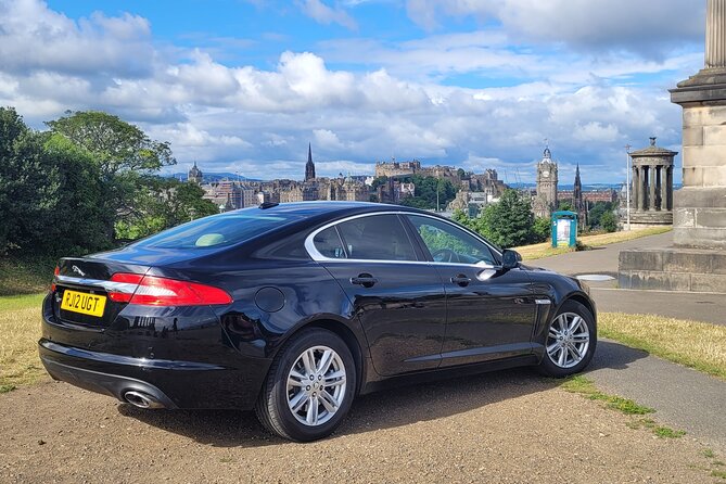 Private Edinburgh City Tour - Reviews and Ratings