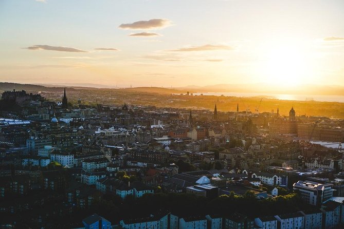 Private Edinburgh Departure Transfer - Hotel / Accommodation to Airport - Customer Reviews and Experiences