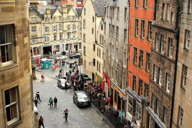 Private Edinburgh Tour for Families With a Local, 100% Personalized - Knowledgeable and Accommodating Guides