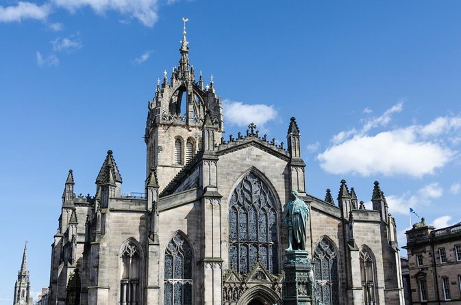 Private Edinburgh Walking Tour - Good To Know
