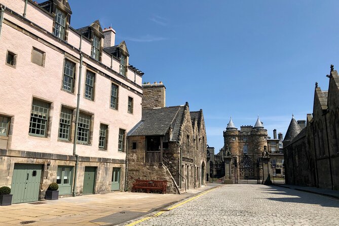 Private Edinburgh Walking Tour - Product Information and Details