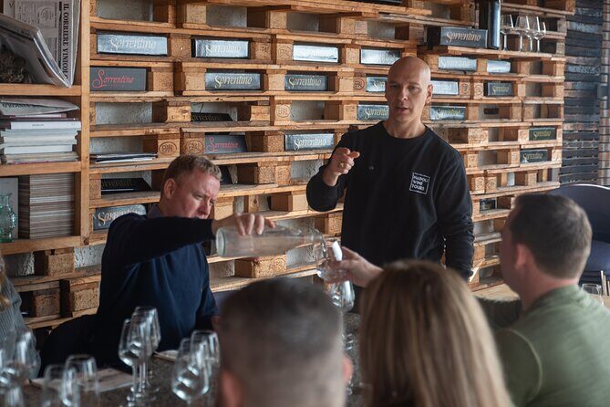 Private Educational Wine Tour, dedicated sommelier and trasport - FAQ