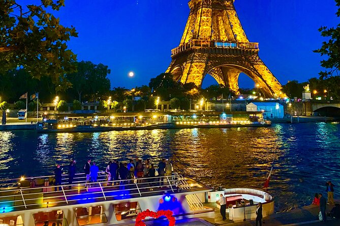 Private: Eiffel Tower 1st & 2nd Floor Guided Tour - Scheduling and Duration