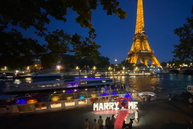 Private: Eiffel Tower Summit/All Floors Guided Tour by Elevator - Meeting and Accessibility