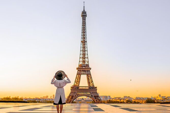 Private Eiffel Tower Tour with with River Cruise - A Detailed Look at the Private Eiffel Tower Tour with River Cruise